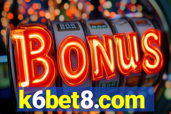 k6bet8.com