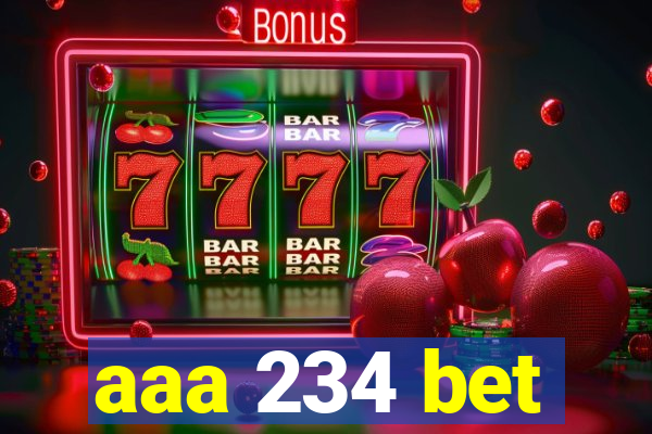 aaa 234 bet