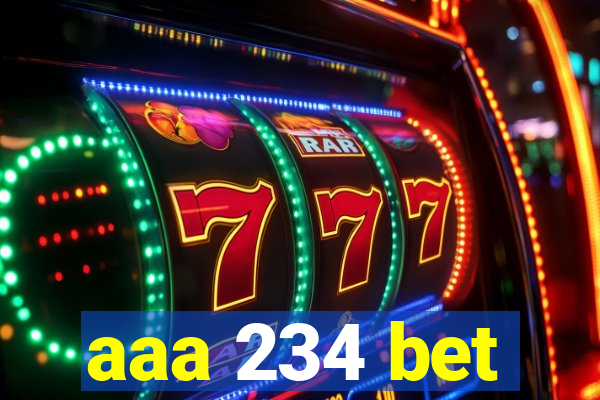 aaa 234 bet