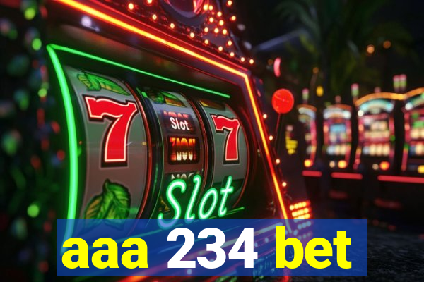 aaa 234 bet