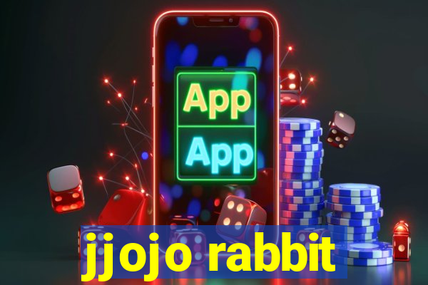 jjojo rabbit