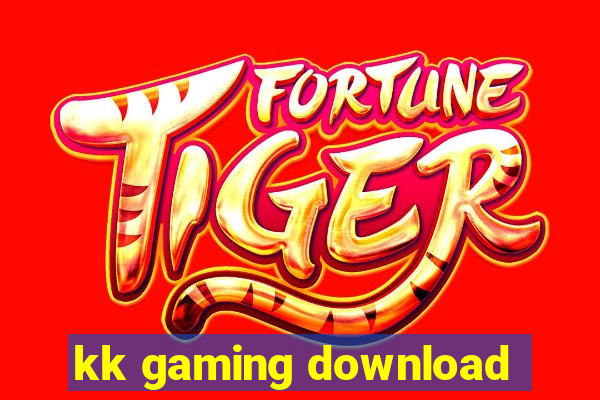 kk gaming download