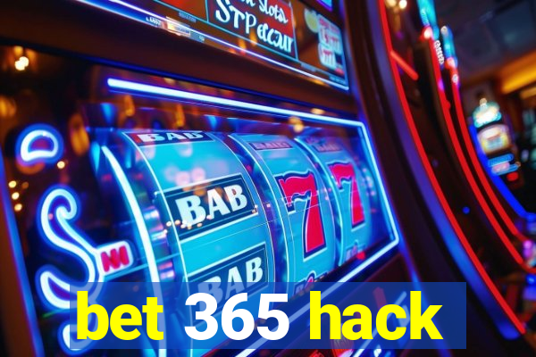 bet 365 hack