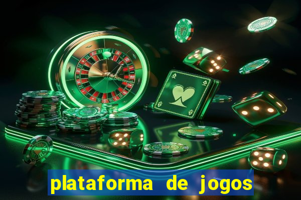 plataforma de jogos que pagam dinheiro de verdade