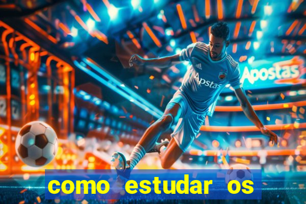 como estudar os jogos para apostar