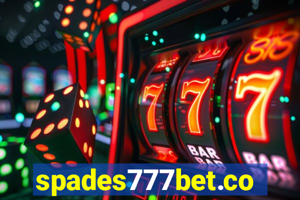 spades777bet.com