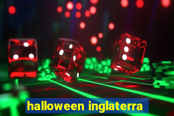 halloween inglaterra