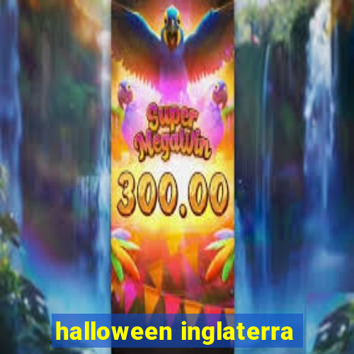 halloween inglaterra