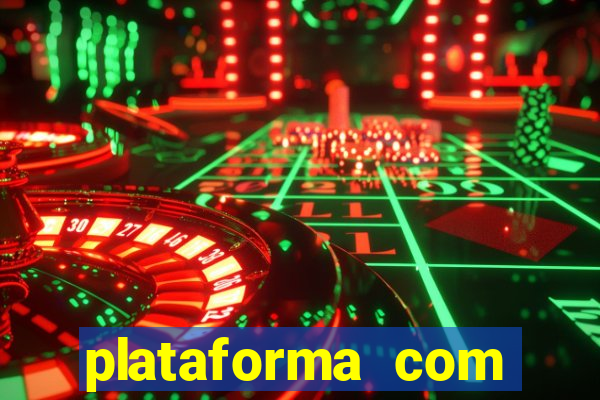 plataforma com porcentagem de jogos