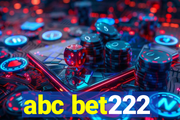 abc bet222