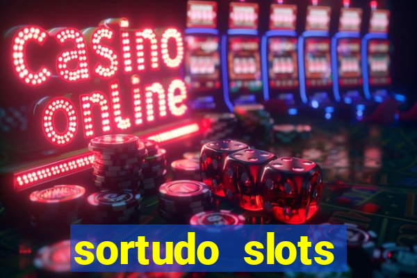 sortudo slots dinheiro real