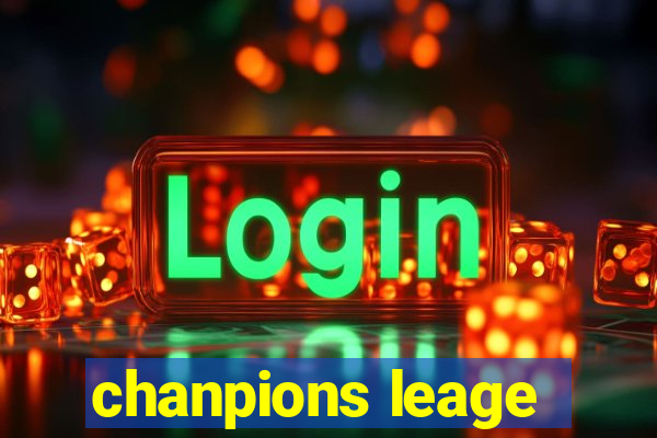 chanpions leage