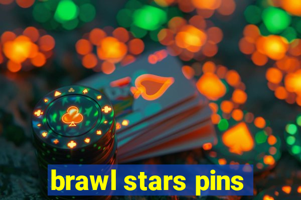 brawl stars pins