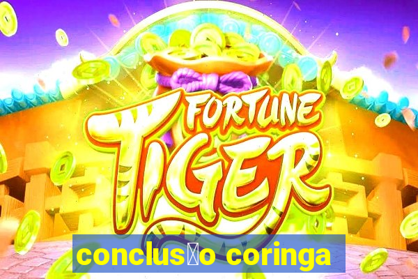 conclus茫o coringa