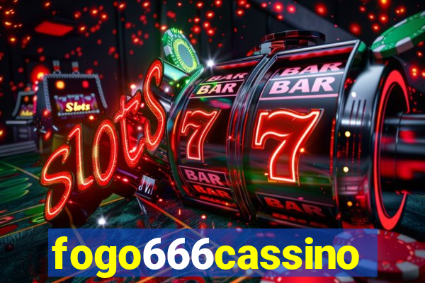 fogo666cassino