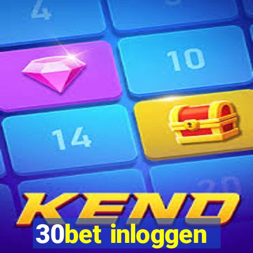 30bet inloggen