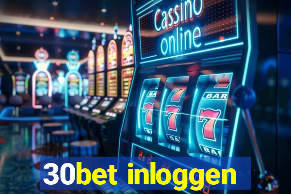 30bet inloggen