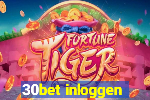 30bet inloggen