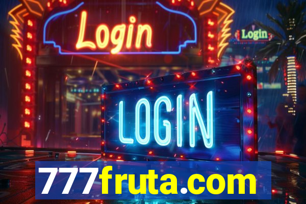 777fruta.com