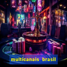 multicanais brasil e uruguai