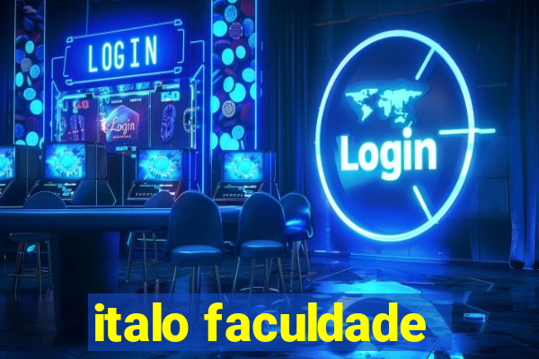 italo faculdade