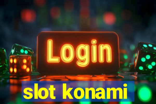 slot konami