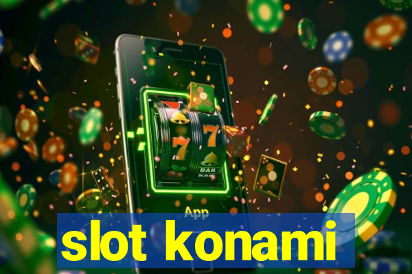 slot konami