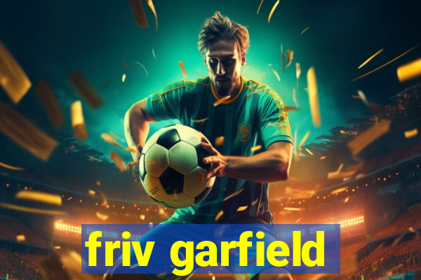 friv garfield