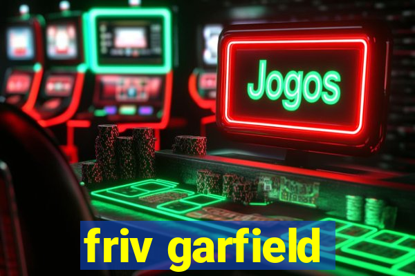 friv garfield