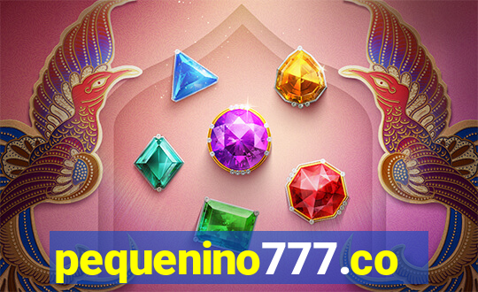 pequenino777.com