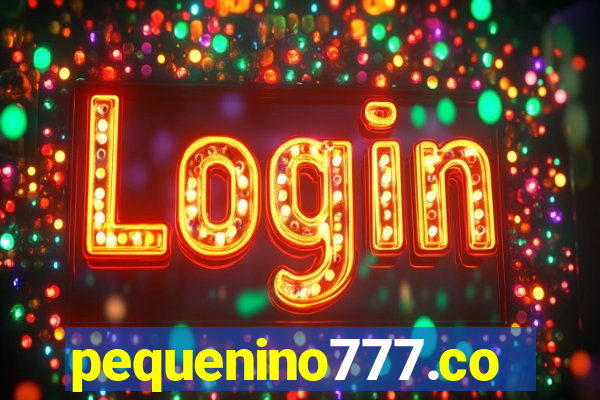 pequenino777.com