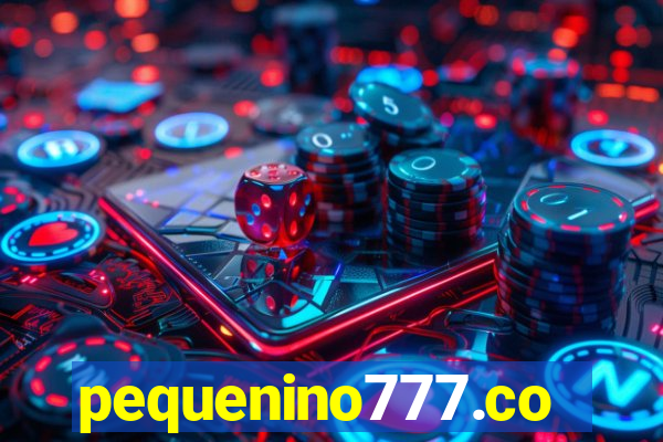 pequenino777.com