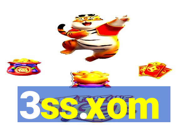 3ss.xom