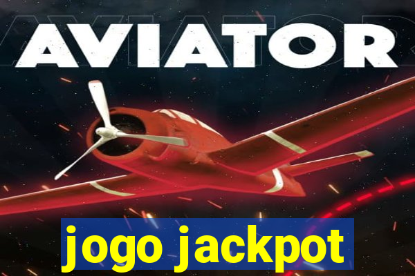 jogo jackpot