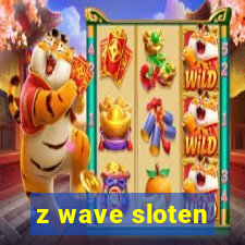 z wave sloten