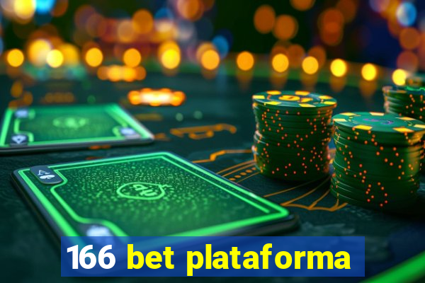 166 bet plataforma