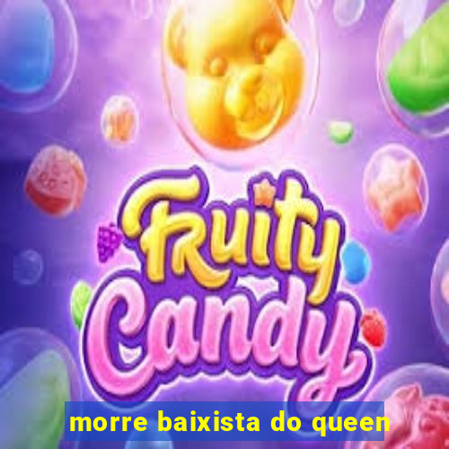 morre baixista do queen