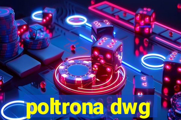 poltrona dwg