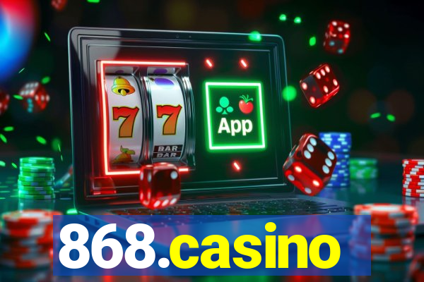 868.casino