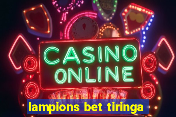 lampions bet tiringa