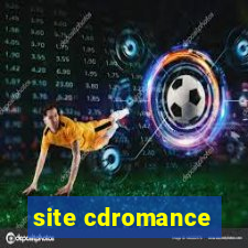 site cdromance