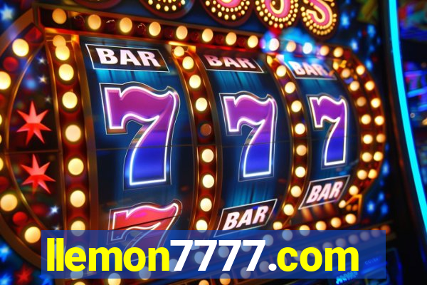 llemon7777.com