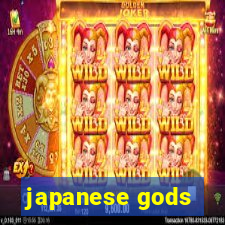 japanese gods