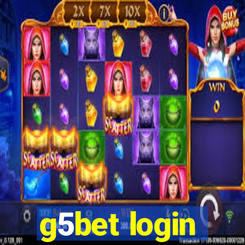 g5bet login