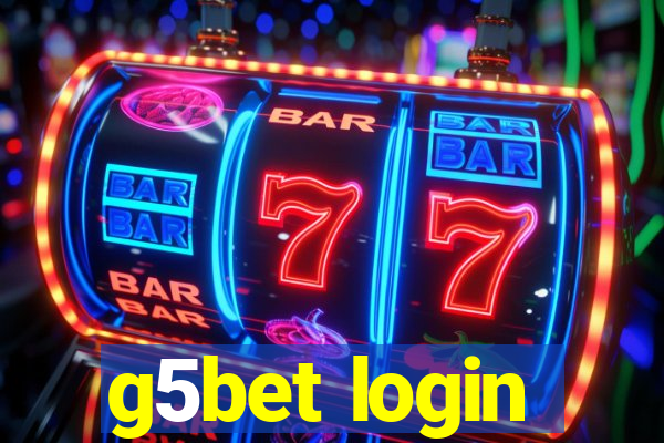 g5bet login