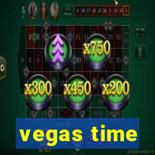 vegas time