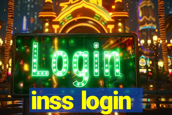 inss login