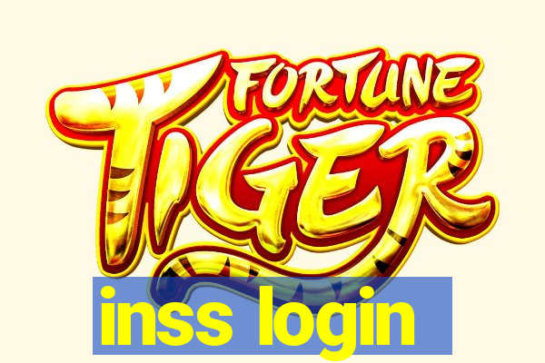 inss login