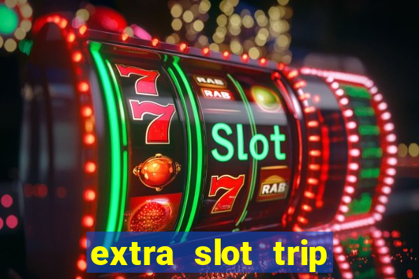 extra slot trip sonic 3 air