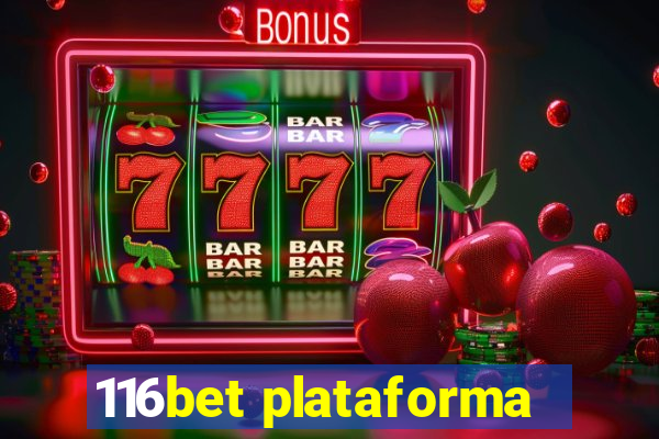 116bet plataforma